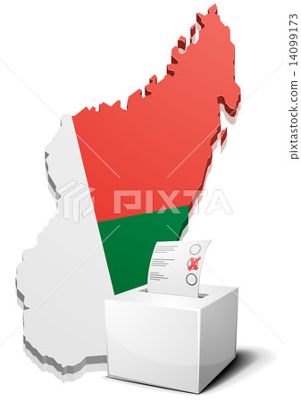 ballotbox Madagaskar 14099173