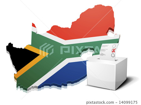 ballotbox South Africa 14099175