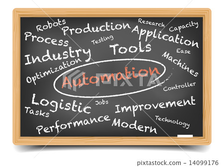 Blackboard Automation Blackboard Automation 14099176
