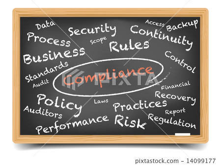 Blackboard Compliance 14099177