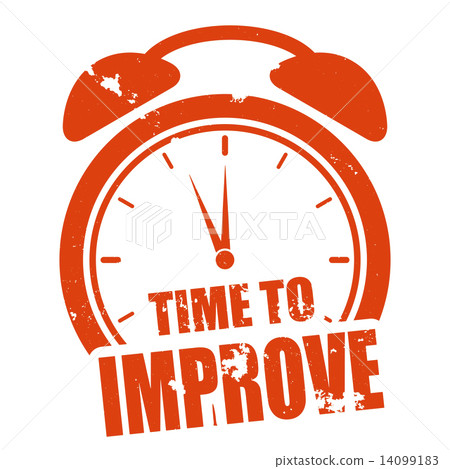 time to improve 14099183