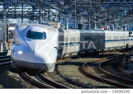 東海道新幹線N 700系列 東海道新幹線N 700系列 14099280