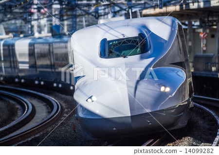 東海道新幹線N 700系列 東海道新幹線N 700系列 14099282