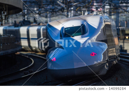 Tokaido Shinkansen N 700 series 14099284