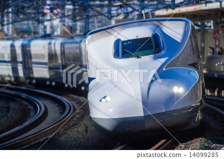 東海道新幹線N 700系列 14099285