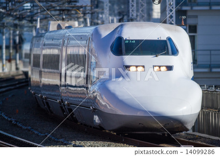 東海道新幹線700系列 東海道新幹線700系列 14099286