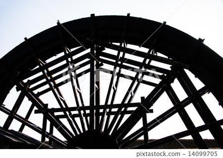 Water mill Water mill 14099705