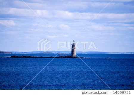燈塔 海 大海 14099731