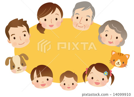 三代家庭面臨複製空間 三代家庭面臨複製空間 14099910