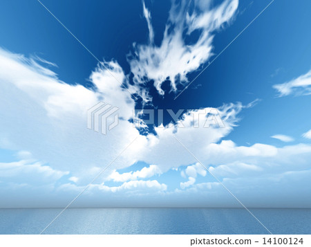 風和雲與大海 14100124