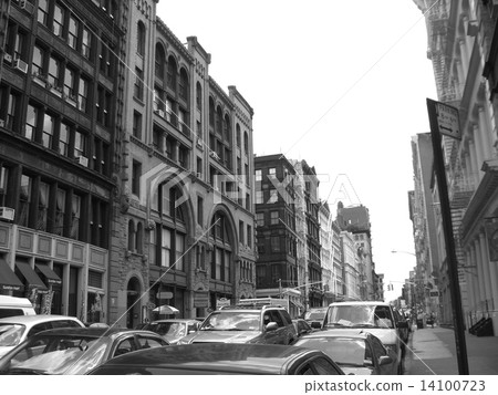 City of SOHO City of SOHO 14100723