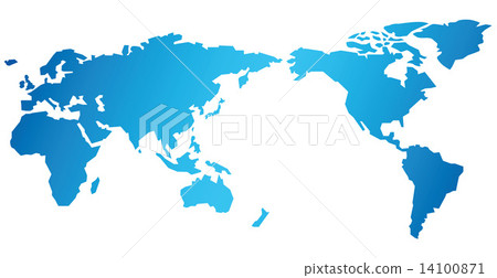 world map, worldmap, vector 14100871