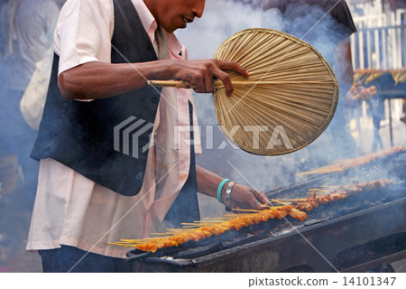 Malay Satay 14101347