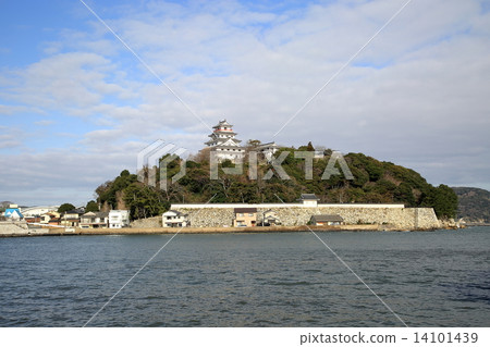 Karatsu castle 14101439