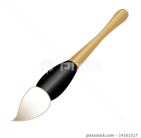A brush A brush 14101527