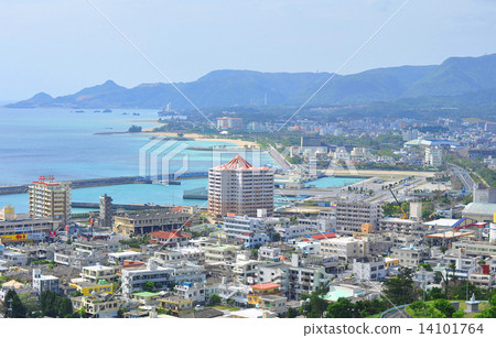 Okinawa Nago City 14101764