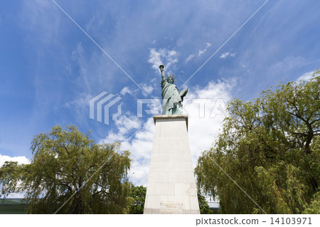 France Statue of Liberty Statue of Liberty France Statue of Liberty Statue of Liberty 14103971