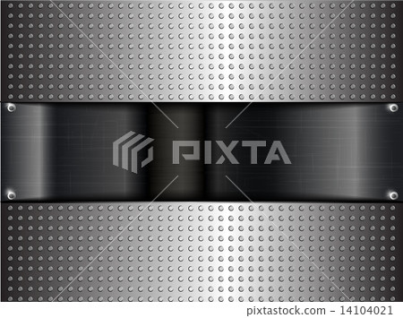 Metallic background 14104021