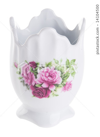 flower pot. flower pot on a the background. 14104500