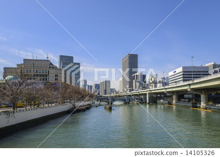 Dojima River 14105326
