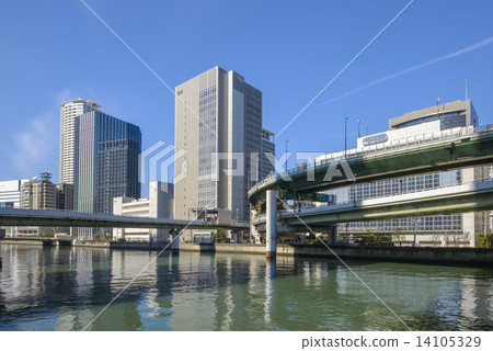 Dojima River 14105329