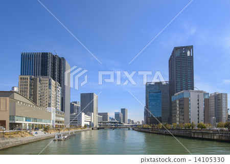 Dojima River 14105330