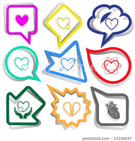 heart, closed heart, protection love, careful heart, heart and a 14106045