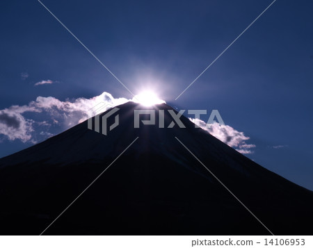 New Year's Day Ryuga diamond Fuji 14106953