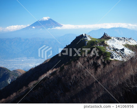 View from Phoenix Miyama Kannon Dake 14106956