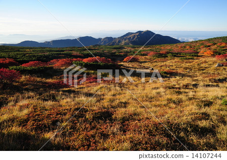Mt. Hakusan 14107244