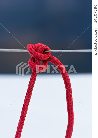 Nautical mooring rope Nautical mooring rope 14107590