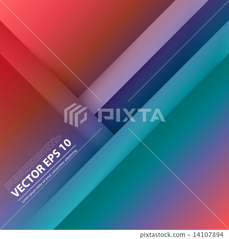Vector abstract background. Vector abstract background. 14107894