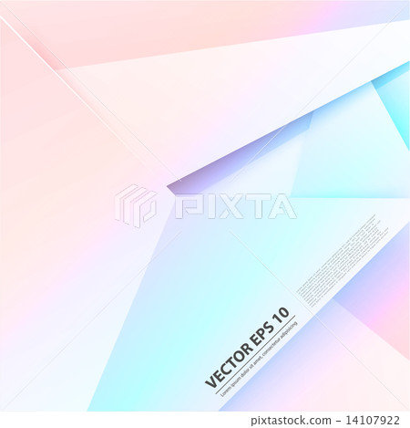 Vector abstract background. Vector abstract background. 14107922