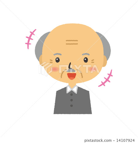Senior [Two heads/Series] 14107924
