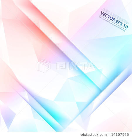 Vector abstract background. Vector abstract background. 14107926