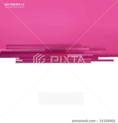 Vector background abstract scratches lines. 14108068