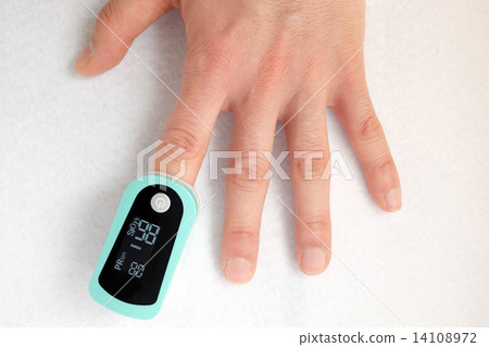 Pulse oximeter Saturation monitor Oxygen saturation 14108972