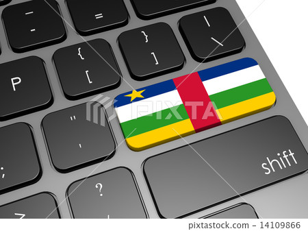 Central African Republic 14109866