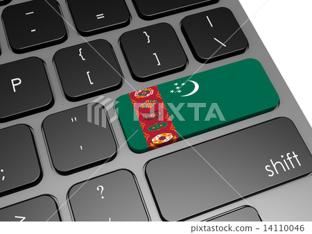 Turkmenistan 14110046