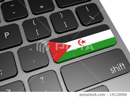 Western Sahara 14110066