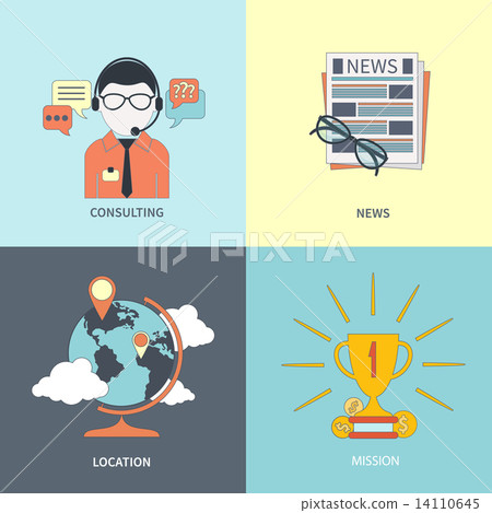 Online consulting, news, location, mission 14110645