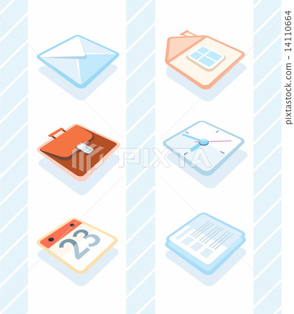 Office icons 14110664