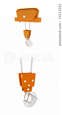 Crane hook Crane hook 14111032