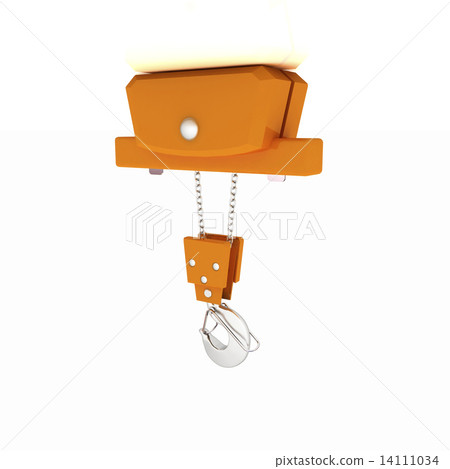 Crane hook Crane hook 14111034