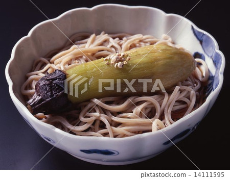 烹飪日本麵條創意麵條 14111595