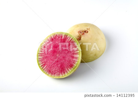 Blue Skin Red Heart Daikon Blue Skin Red Heart Daikon 14112395