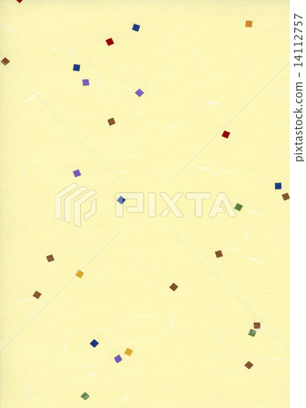 Japanese paper background Japanese paper background 14112757