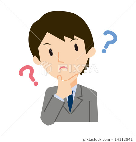 thinking businessman thinking businessman 14112841