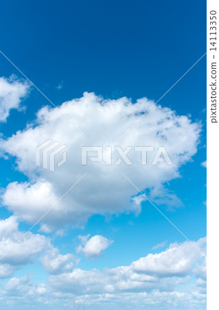 天空和雲彩 14113350