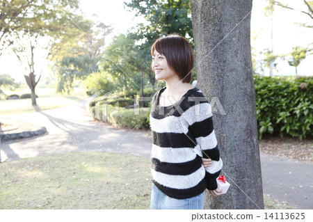 有禮物的女人 14113625